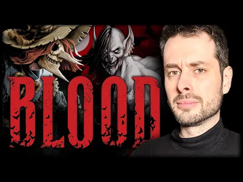 On teste les limites de BLOOD, le boss battler qui veut marier les genres [Règles + Review FR]