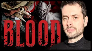 On teste les limites de BLOOD, le boss battler qui veut marier les genres [Règles + Review FR]