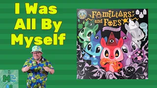 Familiars and Foes Solo Play - Foe Fighting Fun For One!
