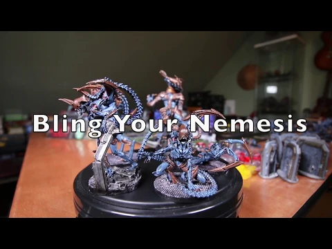 Bling Your Nemesis