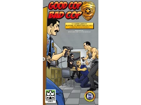 Good Cop Bad Cop - Spelkult recenserar