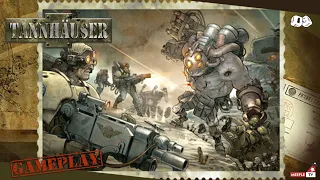 Tannhäuser Board Game - 2ª Rodada