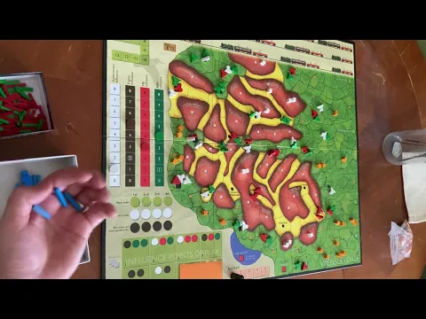 Vaguely Helpful How To Play - Last Train to Wensleydale / First Train to Nuremberg