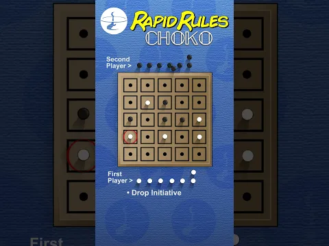 Rapid Rules: How to play Choko, a tradition from the Republic of Gambia