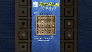 Rapid Rules: How to play Choko, a tradition from the Republic of Gambia