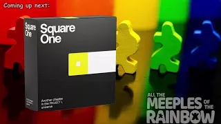All the Games with Steph: Square One