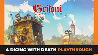Grifoni – Blades for Hire | Full Playthrough | Every Decision Matters