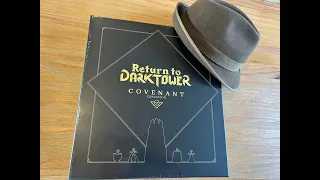 Return to Dark Tower: Covenant Expansion Unboxing