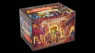 Gloomhaven: Buttons & Bugs Scenario 2 - Crossing the Road (retry)