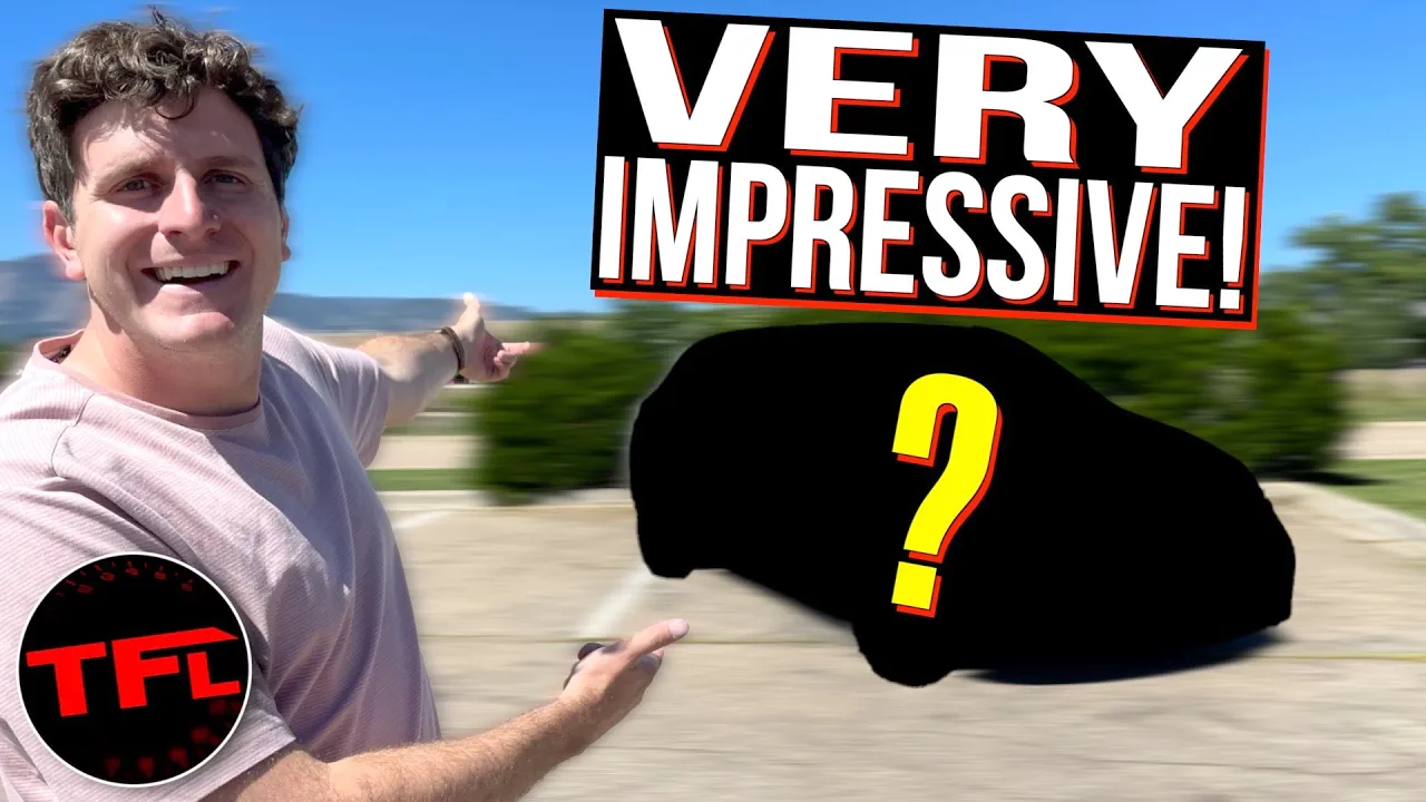 The Most Impressive EV of The Year With One Big Problem!