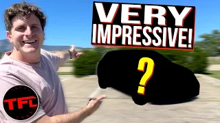 The Most Impressive EV of The Year With One Big Problem!