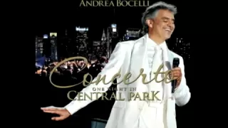 Andrea Bocelli - Nessun Dorma (Official Audio)