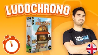 Ludochrono - Little Factory - English Version