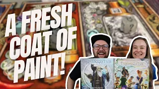 Is it worth revisiting Trismegistus? - Board Game Review