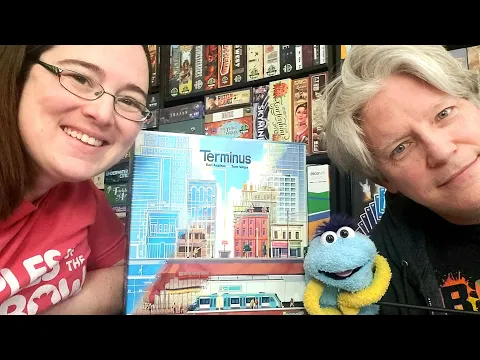 All the Games with Steph: Terminus - The Rules
