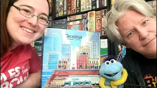 All the Games with Steph: Terminus - The Rules