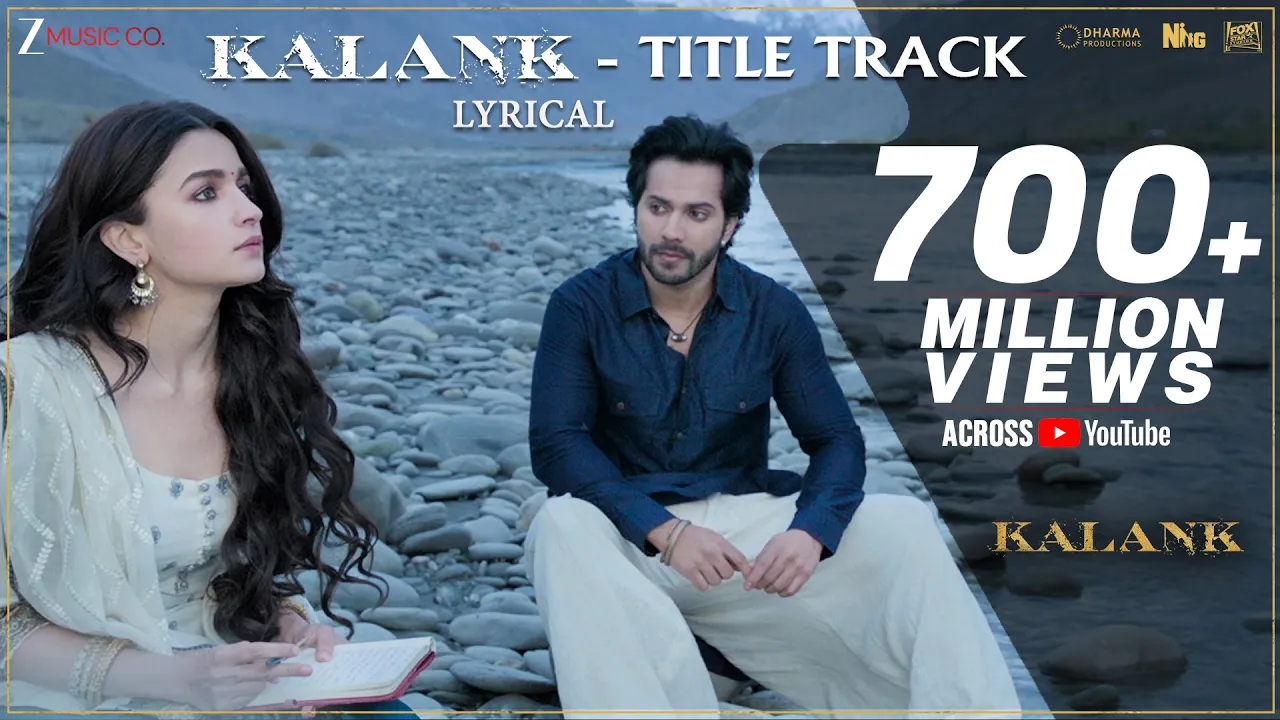 Kalank Main Tera, Main Tera