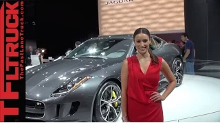 2015 Detroit Auto Show Preview, Update & Announcement