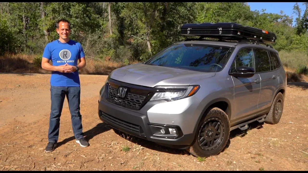 Is the NEW Honda Passport the BEST off road SUV VALUE?