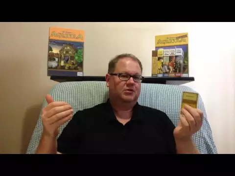 16: Reed Collector - Agricola Card of the Week
