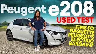 Used Peugeot e208 review. Time to ‘baguette’ a brilliant French electric supermini? / Electrifyiing