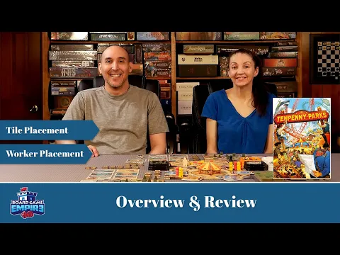 Tenpenny Parks Overview & Review