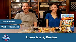 Tenpenny Parks Overview & Review