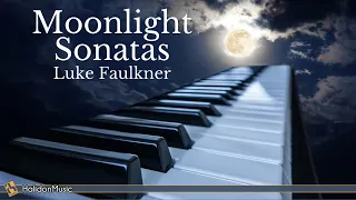 Moonlight Sonatas - Beethoven, Chopin, Debussy... (Luke Faulkner)