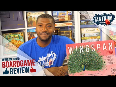 Should you buy Wingspan Asia!?