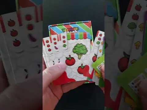 VEGETABLE STOCK UNBOXING #boardgames #juegosdemesa #gaming