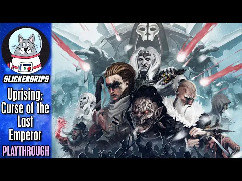 Uprising: Curse of the Last Emperor | True Solo Mode Playthrough