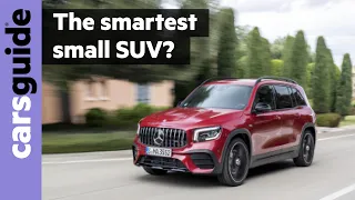 Mercedes-Benz GLB 2020 review