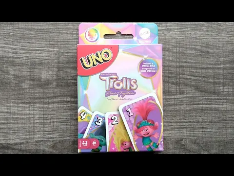 UNO Trolls Band Together