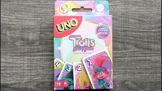 UNO Trolls Band Together
