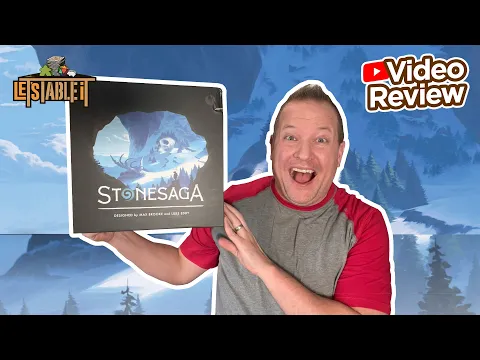 Stonesaga - How to Play & Review