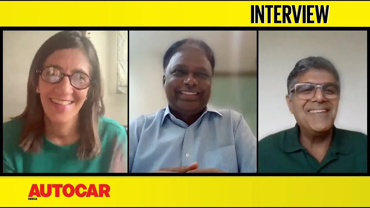 What went into making the new Thar - R Velusamy, Veejay Nakra, Mahindra | Interview | Autocar India