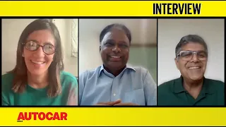 What went into making the new Thar - R Velusamy, Veejay Nakra, Mahindra | Interview | Autocar India