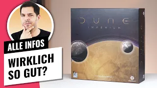 Kann Dune Imperium überzeugen?