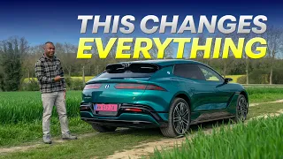 Denza Z9 GT Review: BMW, Audi & Mercedes BE AFRAID