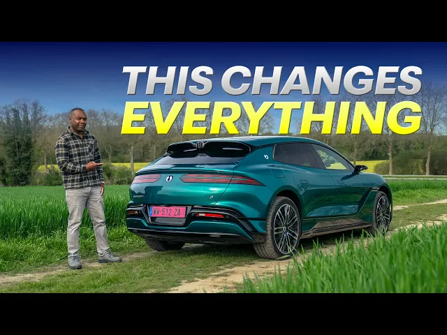 Denza Z9 GT Review: BMW, Audi & Mercedes BE AFRAID