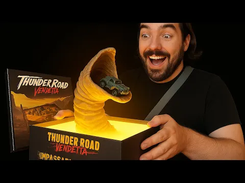 Thunder Road Vendetta Impassible Terrain Collection