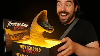 Thunder Road Vendetta Impassible Terrain Collection