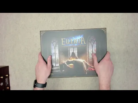 Unboxing - Euthia Torment of Resurrection