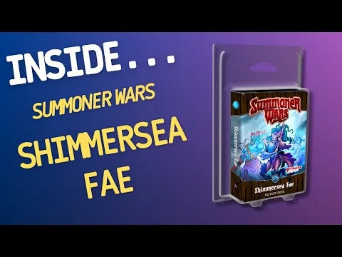 Summoning Wars Shimmersea Fae | Inside #654