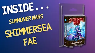 Summoning Wars Shimmersea Fae | Inside #654