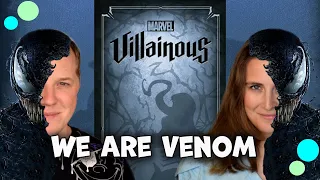 Marvel Villainous: We Are Venom Review - We Can Do Whatever We Want