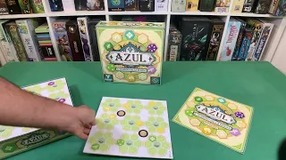 Azul: i Giardini della Regina Unboxing in Anteprima!
