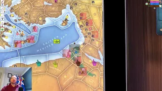 Western empire game 3 - Monday group June 2026 (Part 1)