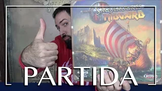 SAQUEADORES DE MIDGARD | PARTIDA