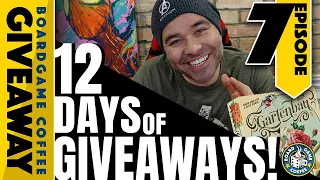 12 Days of Giveaways - Ep 7